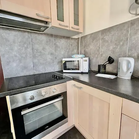 Excellent T2 - Superbe Vue Et Proche Rocade Apartamento *