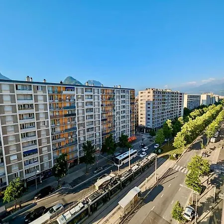 Excellent T2 - Superbe Vue Et Proche Rocade *