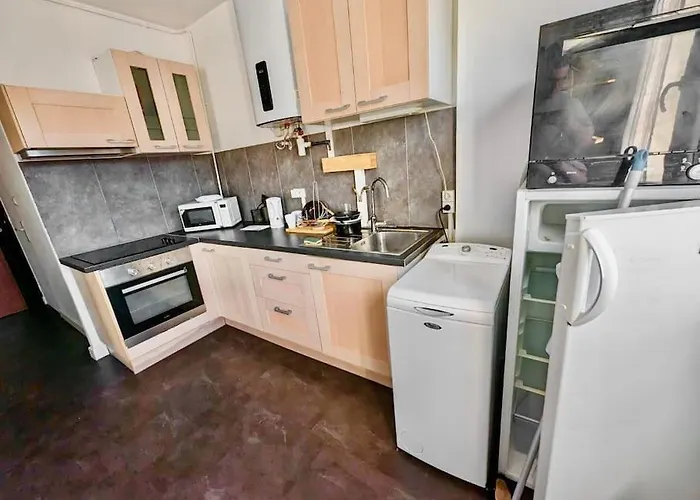 Excellent T2 - Superbe Vue Et Proche Rocade *