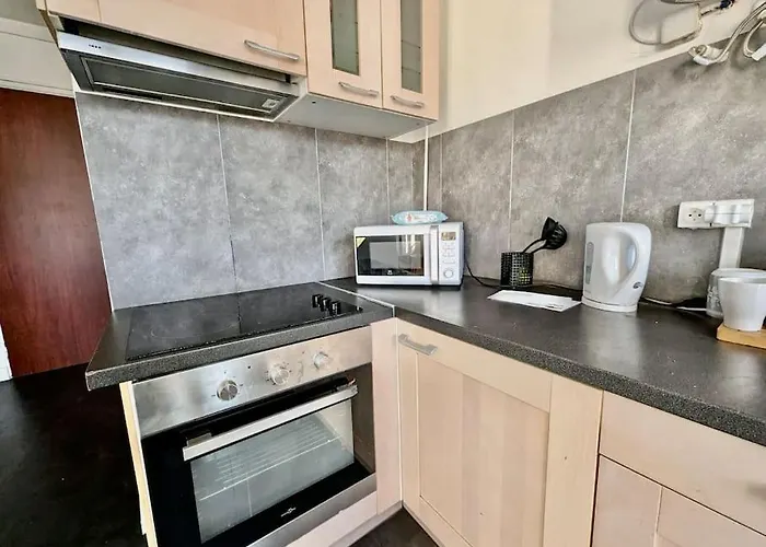 Excellent T2 - Superbe Vue Et Proche Rocade Apartamento *