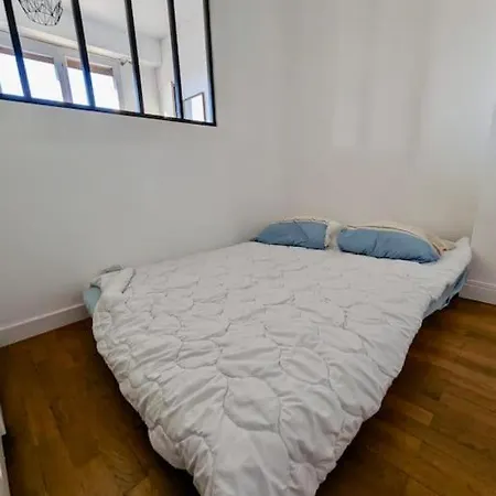 Excellent T2 - Superbe Vue Et Proche Rocade グルノーブル