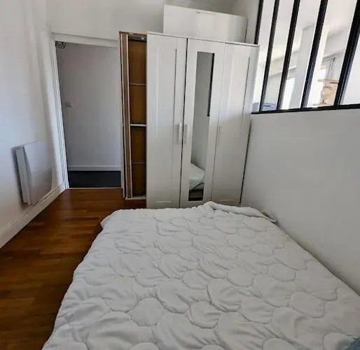 アパート Excellent T2 - Superbe Vue Et Proche Rocade グルノーブル